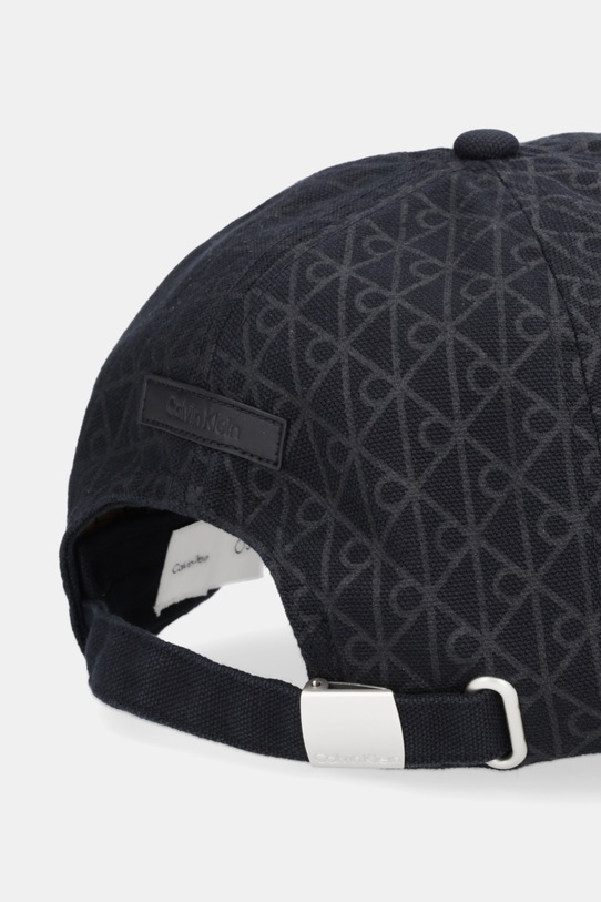 Аксессуары Хлопковая кепка Calvin Klein LV04D5029G чёрный