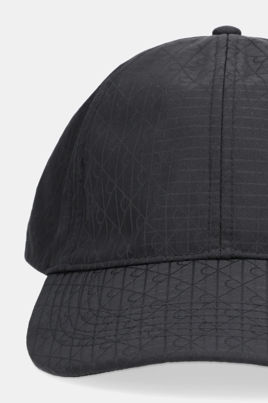Calvin Klein czapka z daszkiem LV04D5067G czarny AW25