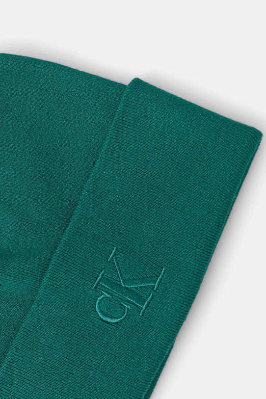 Accesorii Calvin Klein căciulă LV04D8020G verde