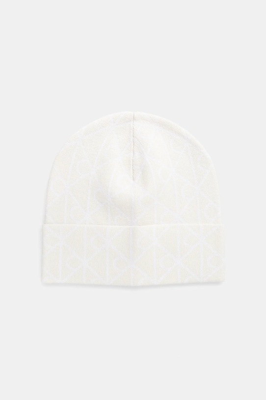 Σκούφος Calvin Klein άλλο μπεζ LV04D8050G