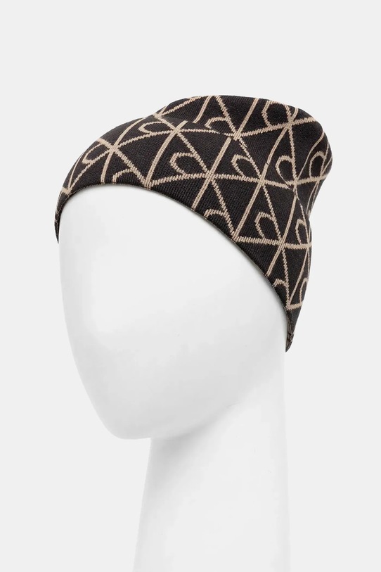 Аксесуари Шапка Calvin Klein LV04D8050G чорний