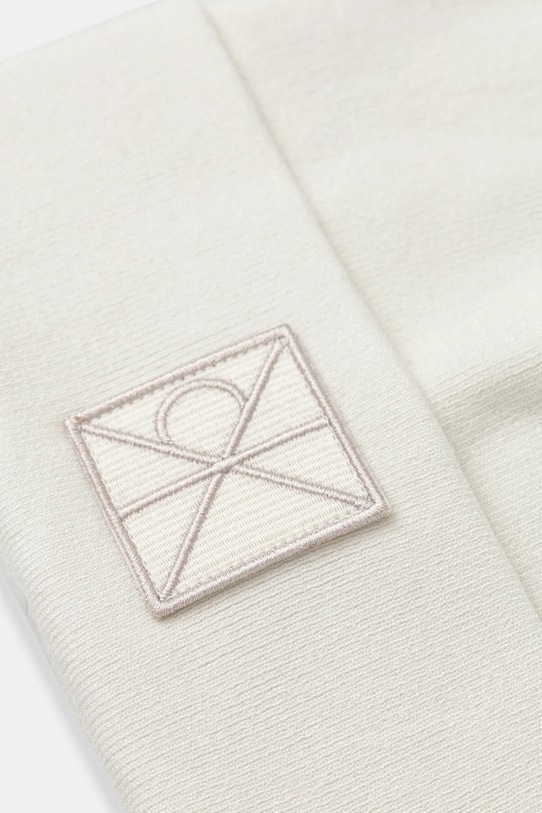 Doplnky Čiapka Calvin Klein LV04D8052G biela