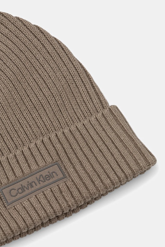 Аксессуары Шапка с примесью кашемира Calvin Klein LV04D8053G зелёный