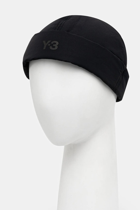 Σκούφος Y-3 Ducker JX8359 μαύρο AW25