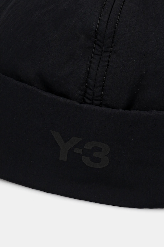 Αξεσουάρ Σκούφος Y-3 Ducker JX8359 μαύρο
