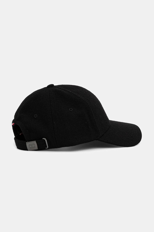 Accessori Tommy Hilfiger berretto da baseball AM0AM13584 nero