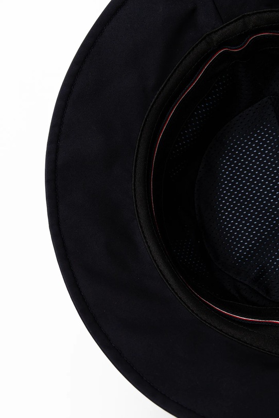 Klobouk Tommy Hilfiger námořnická modř AM0AM13938
