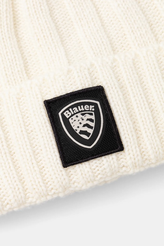 Blauer czapka CUTTER BLUA05297 beżowy AW25