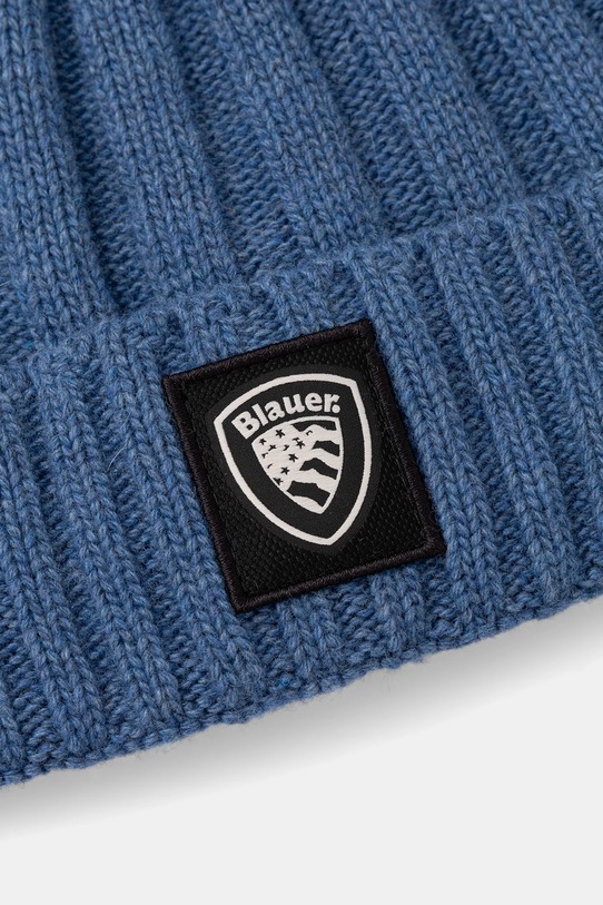 Blauer czapka CUTTER BLUA05297 niebieski AW25