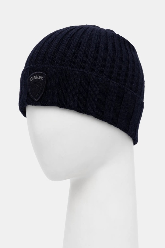 Akcesoria Blauer czapka z wełną KENWOOD BLUA05298 granatowy