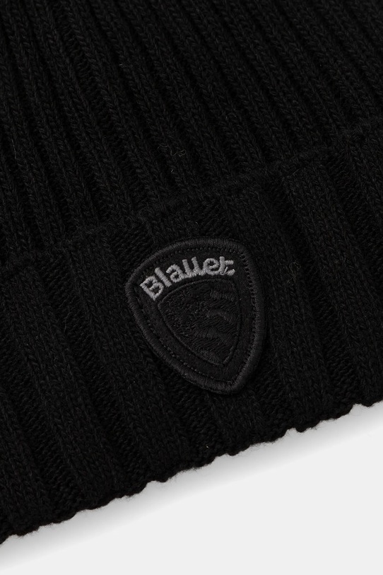 Шапка з вовною Blauer KENWOOD BLUA05298 чорний AW25