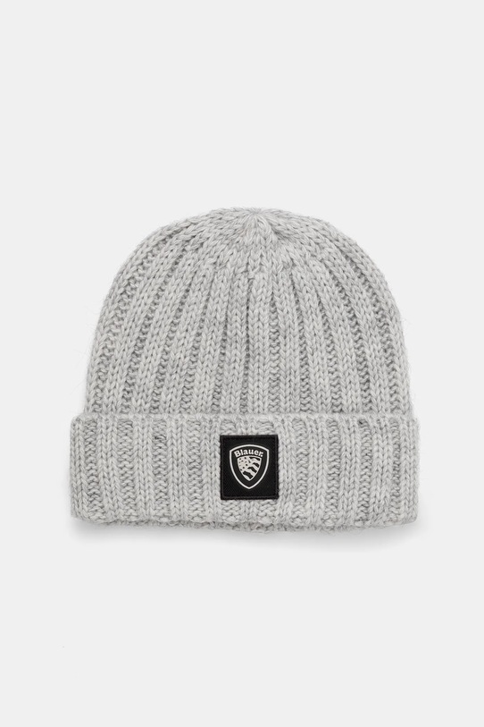 Blauer czapka KIBLY aplikacja szary BLUA05301
