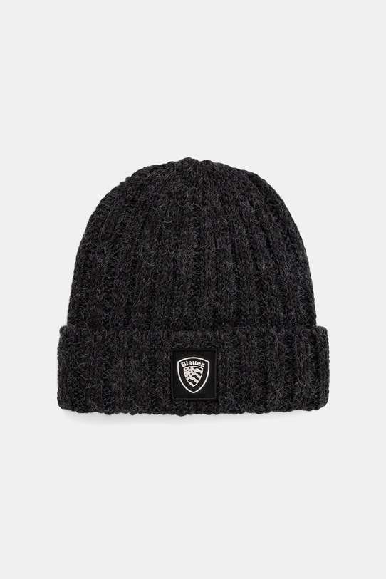 Blauer czapka KIBLY aplikacja szary BLUA05301
