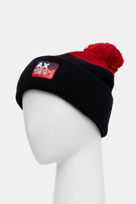 Doplnky Čiapka Armani Exchange XM001929.AF19723 červená