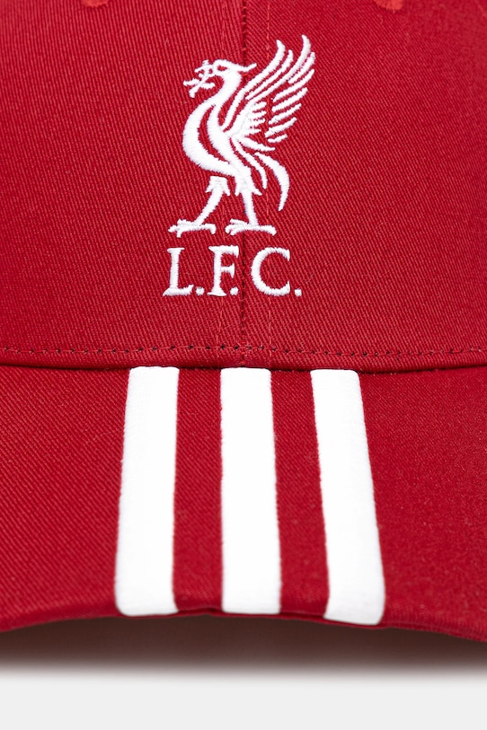 adidas Performance șapcă JZ4431 rosu AW25