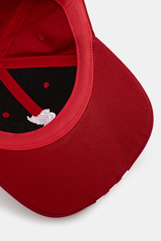 adidas Performance șapcă rosu JZ4431