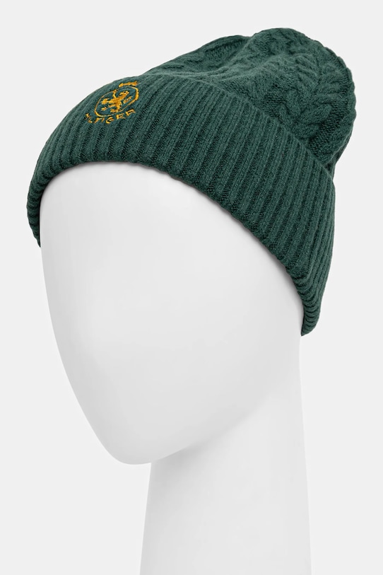 Tommy Hilfiger czapka AM0AM13828 zielony NC25