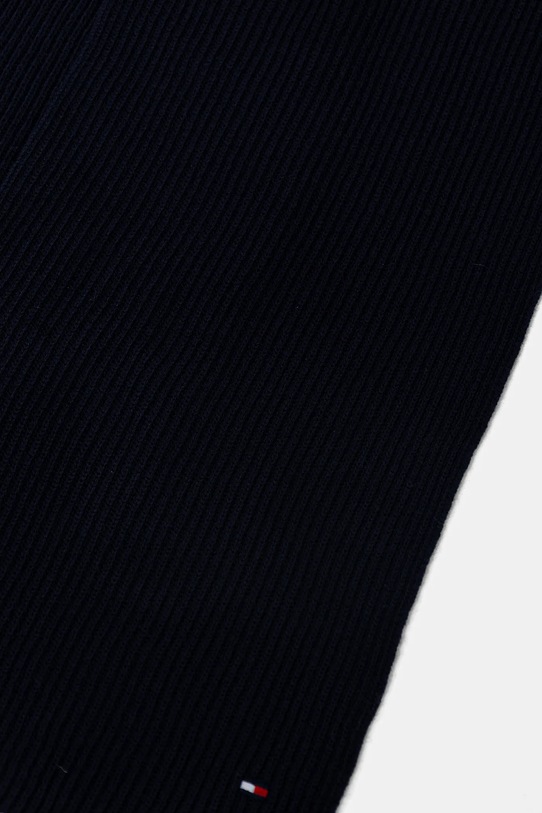 Σετ με πρόσμειξη κασμίρ Tommy Hilfiger σκούρο μπλε AM0AM13807
