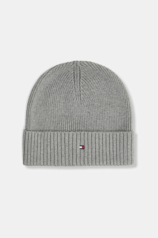 Tommy Hilfiger compleu din amestec de cașmir AM0AM13807 gri AW25