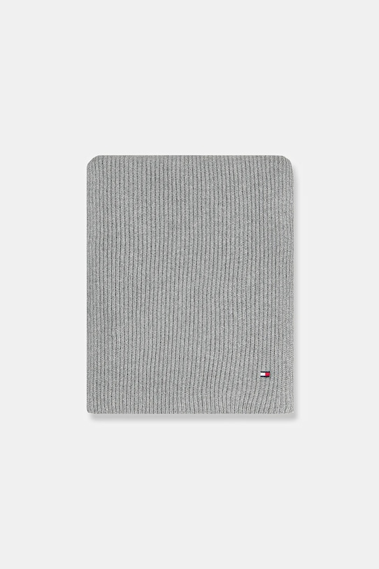 Tommy Hilfiger compleu din amestec de cașmir AM0AM13807 gri