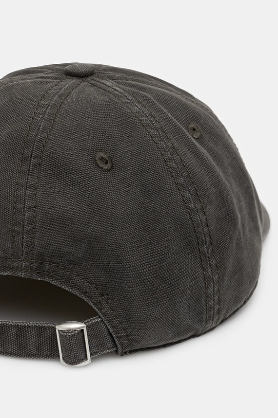 Accesorii MM6 Maison Margiela șapcă de baseball din bumbac SH0TC0005.M35346.860 gri
