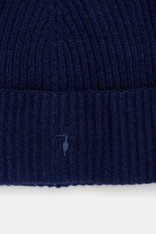 Аксесоари Вълнена шапка Trussardi E601C000001N тъмносин