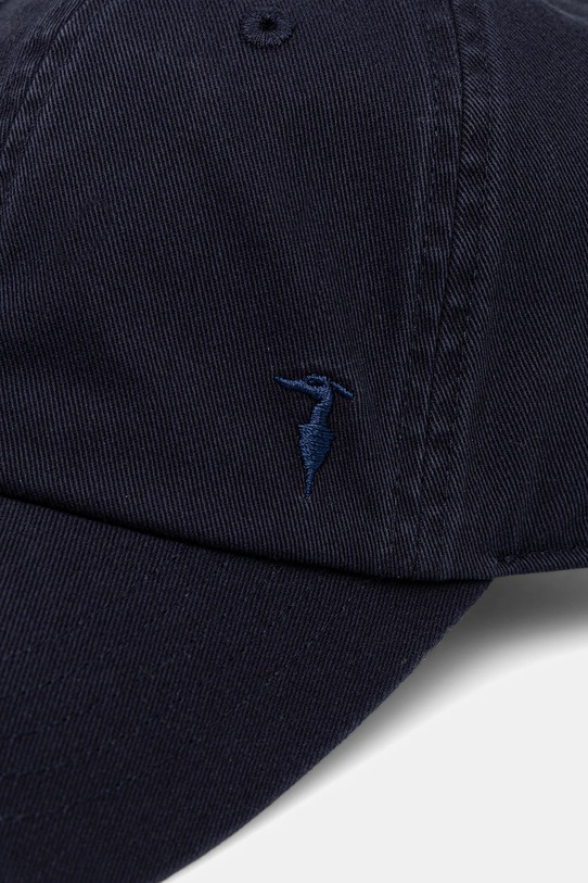 Trussardi czapka z daszkiem granatowy E079C000006N