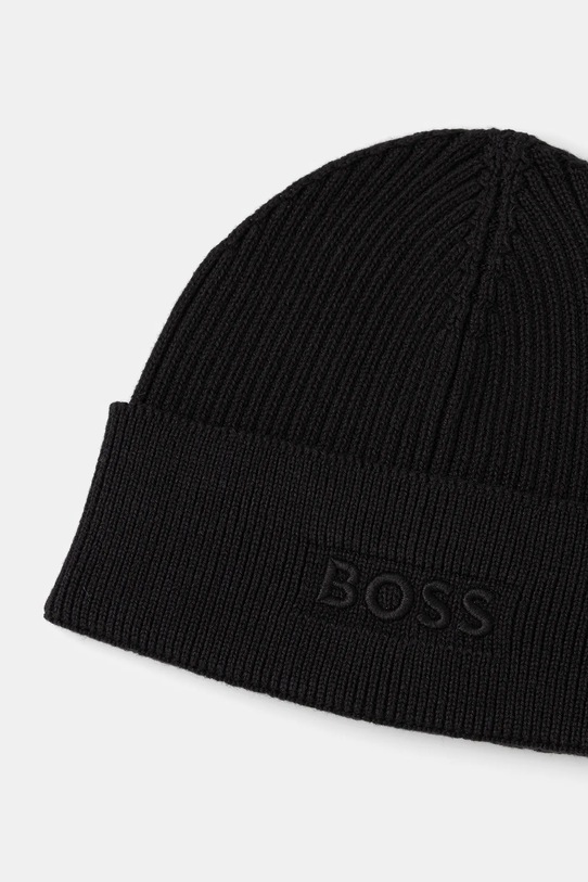 Аксессуары Шапка BOSS 50522427 чёрный