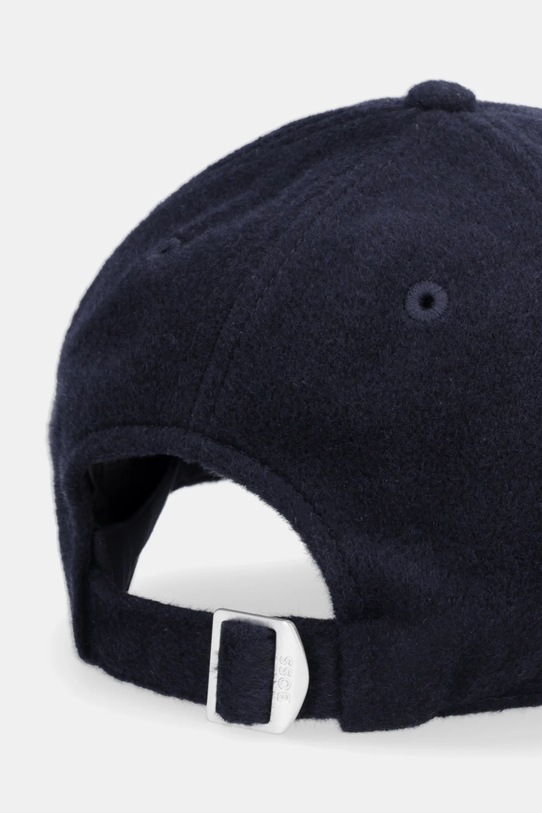 Аксессуары Кепка с добавлением шерсти BOSS 50550616 тёмно-синий