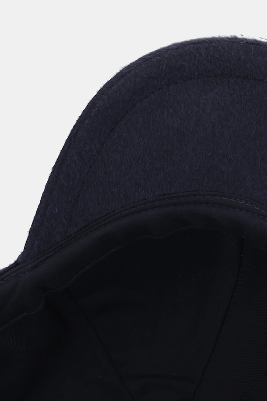 Кепка с добавлением шерсти BOSS тёмно-синий 50550616