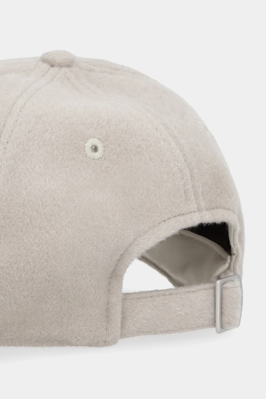 Аксессуары Кепка с добавлением шерсти BOSS 50550616 серый