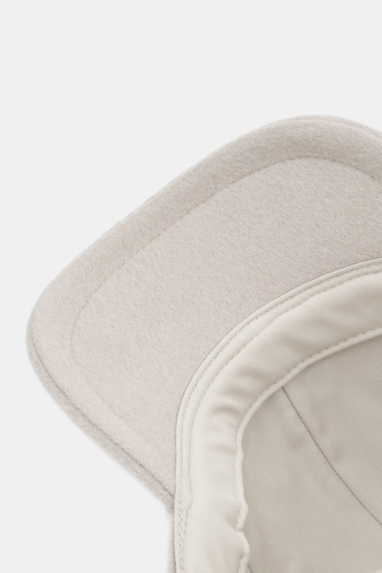 Кепка с добавлением шерсти BOSS серый 50550616