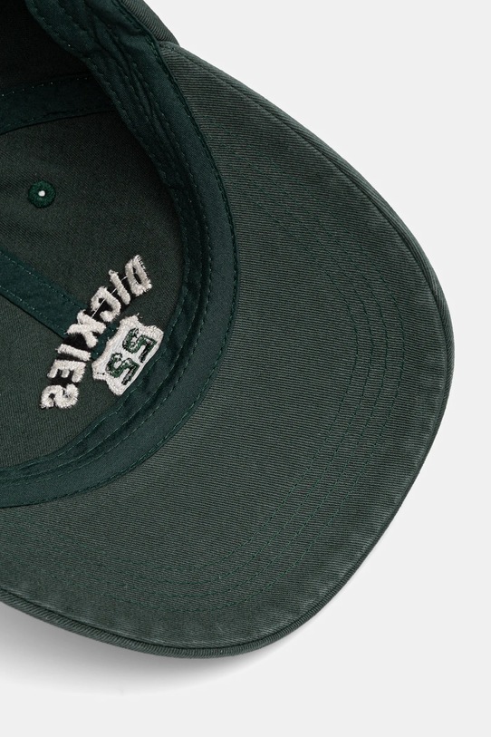 Accesorii Dickies șapcă de baseball din bumbac DK0A87N9 verde