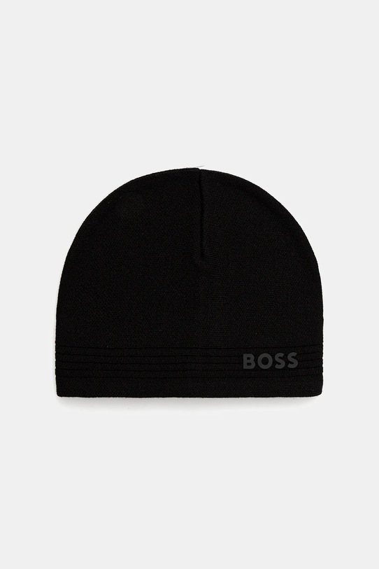 Καπέλο BOSS Green άλλο μαύρο 50552125
