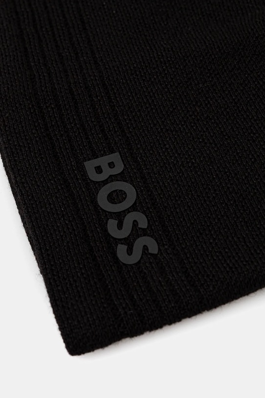 Αξεσουάρ Καπέλο BOSS Green 50552125 μαύρο