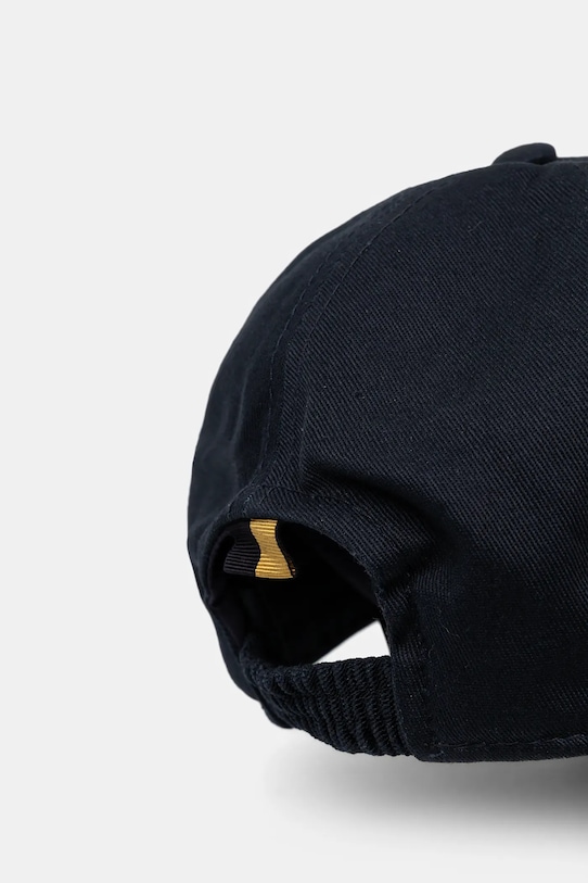 Αξεσουάρ Βαμβακερό καπέλο του μπέιζμπολ Paul&Shark 15317100 σκούρο μπλε