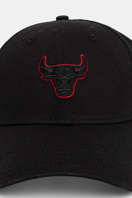 New Era czapka z daszkiem 0 60691125 czarny AW25