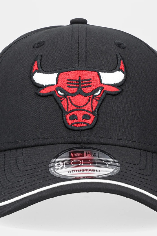 New Era czapka z daszkiem 0 60691228 czarny AW25