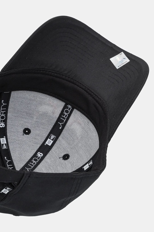 New Era czapka z daszkiem 0 czarny 60691228