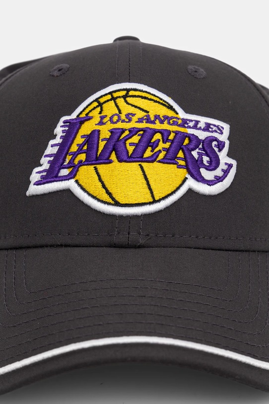 New Era czapka z daszkiem 0 60691227 szary AW25