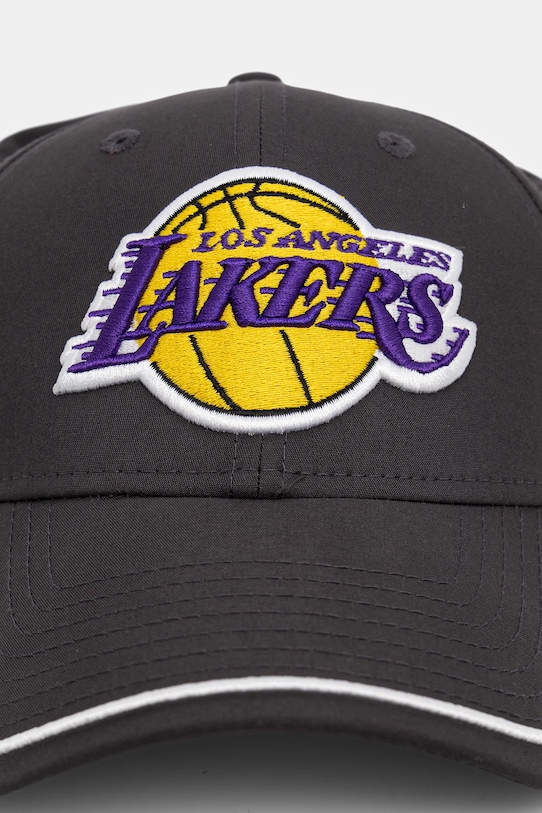 New Era czapka z daszkiem 0 60691227 szary AW25