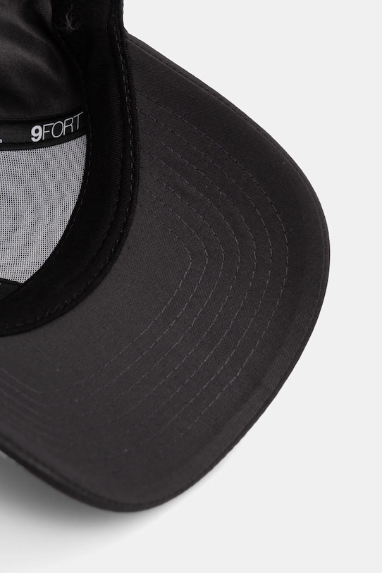 New Era czapka z daszkiem 0 szary 60691227