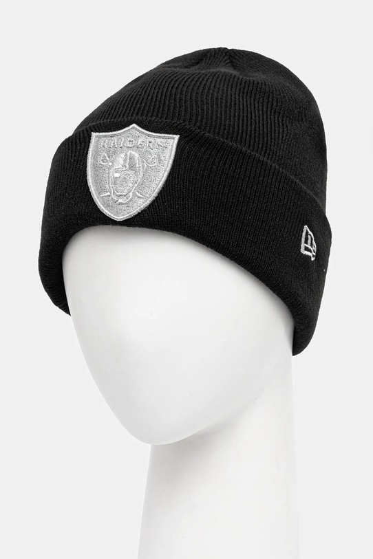 Čiapka New Era 60691265 čierna AW25