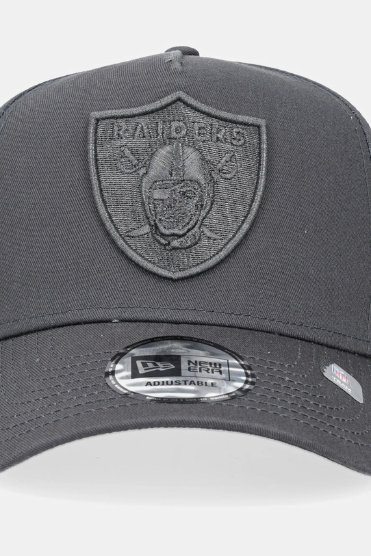 New Era 0 60691280 szary AW25