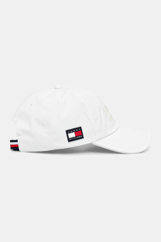 Tommy Hilfiger sapca x SAIL GP alb AM0AM13975