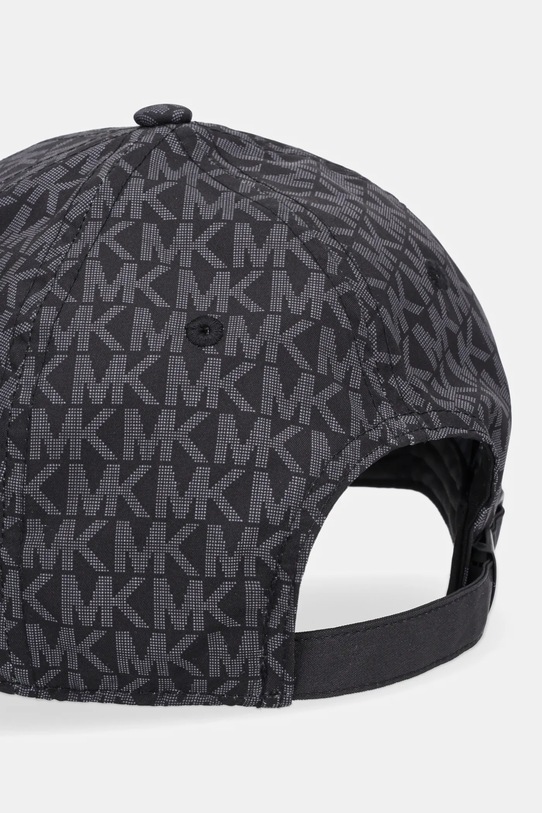 Akcesoria Michael Kors czapka z daszkiem CF500532QQ czarny