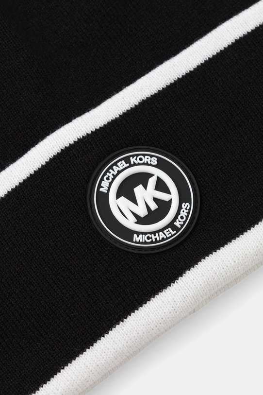 Akcesoria Michael Kors czapka MKMC538463 czarny