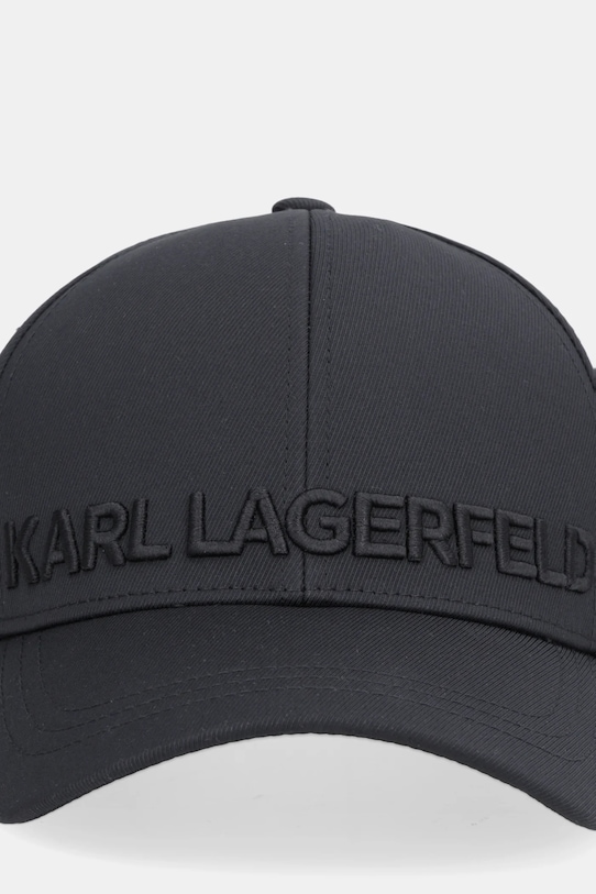 Καπέλο Karl Lagerfeld 552122.805612 μαύρο AW25