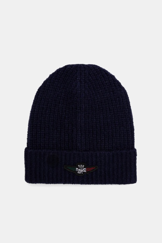 Čepice Aeronautica Militare středně silná námořnická modř CU0034UL00451