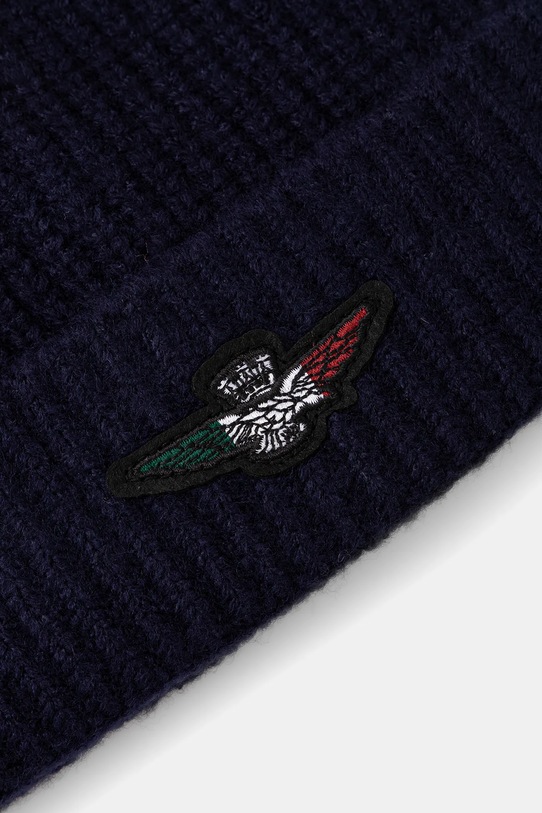 Čepice Aeronautica Militare CU0034UL00451 námořnická modř AW25